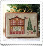 (image for) Hometown Holiday - Firehouse